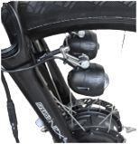 Speciaal ontwikkelde bezorg E-bike 02